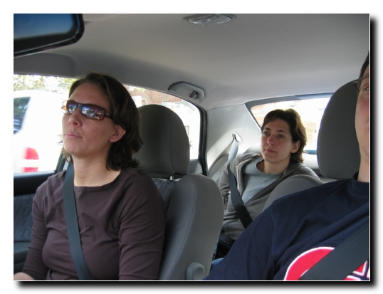 33 Adrenalin Autofahrt mit Catiia